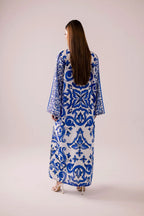 Most viral Long printed kurta set 2pc stitched CODE-BHLS 03