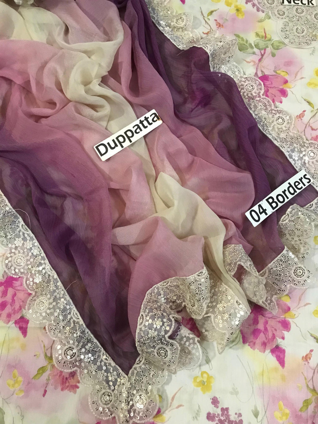 Iznik hit code unstiched lawn 3pc suit CODE-BHL04