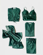 6pcs nighty in night suit collection CODE-BHSN01