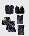 6pcs nighty in night suit collection CODE-BHSN01