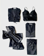 6pcs nighty in night suit collection CODE-BHSN01