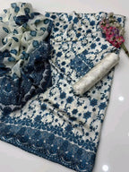 Hania amir digital printed exclusive maxi CODE-BHL09